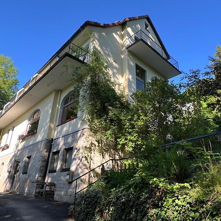 באד לאוטרברג Pension Villa Pangea מראה חיצוני תמונה