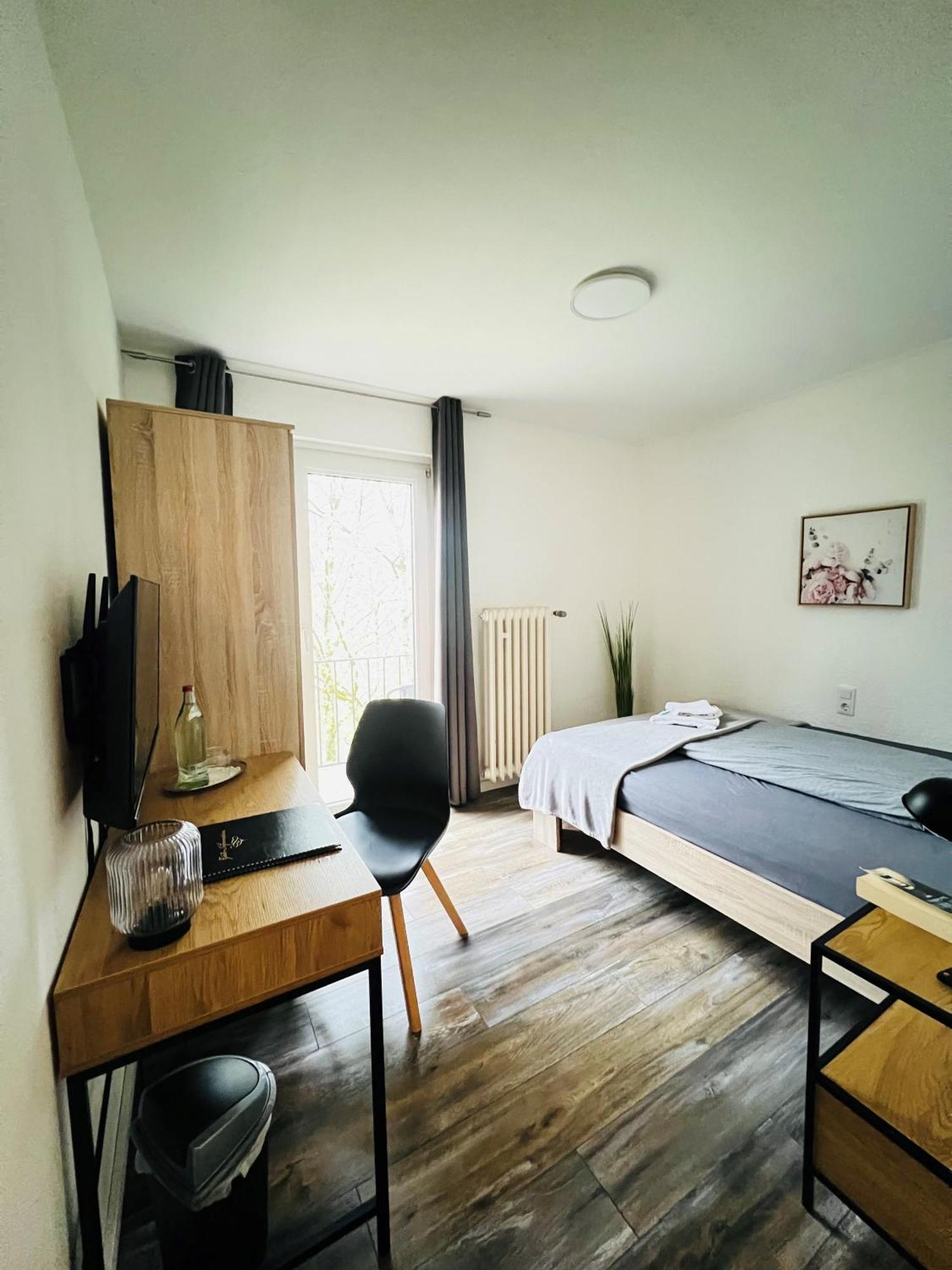 באד לאוטרברג Pension Villa Pangea מראה חיצוני תמונה
