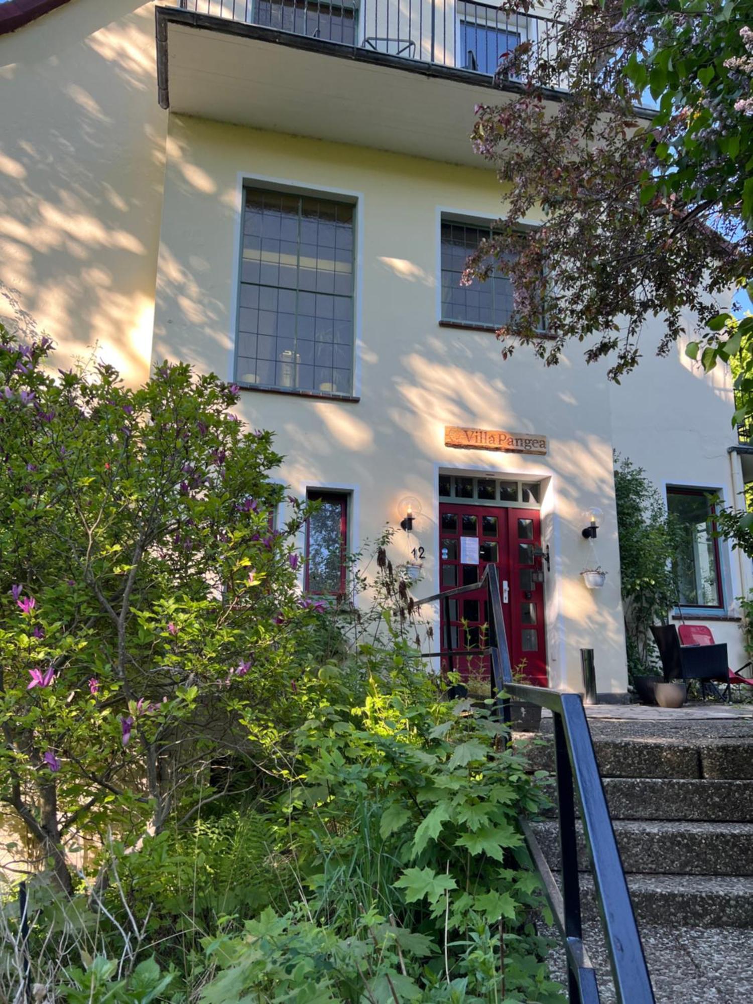 באד לאוטרברג Pension Villa Pangea מראה חיצוני תמונה