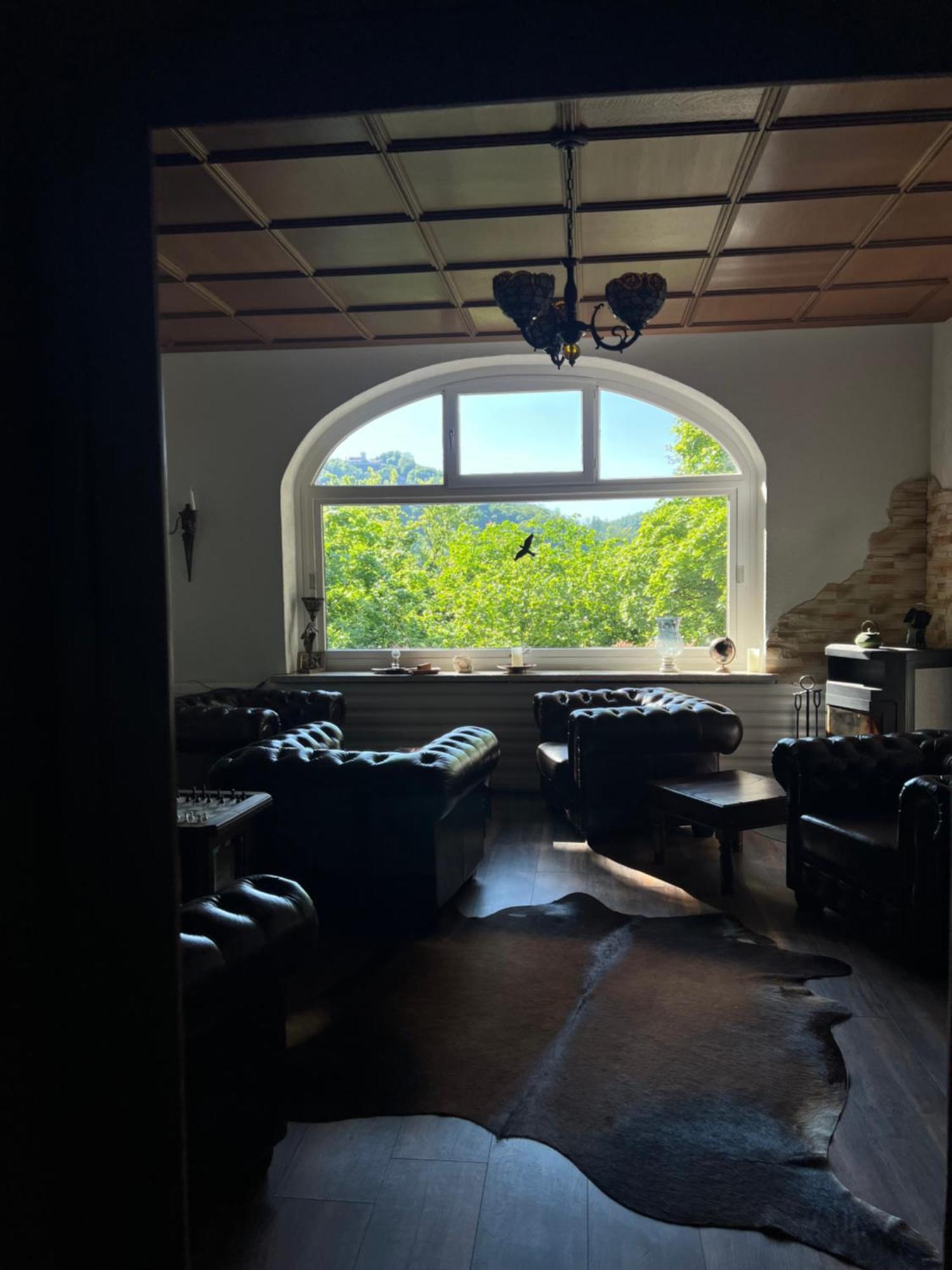 באד לאוטרברג Pension Villa Pangea מראה חיצוני תמונה