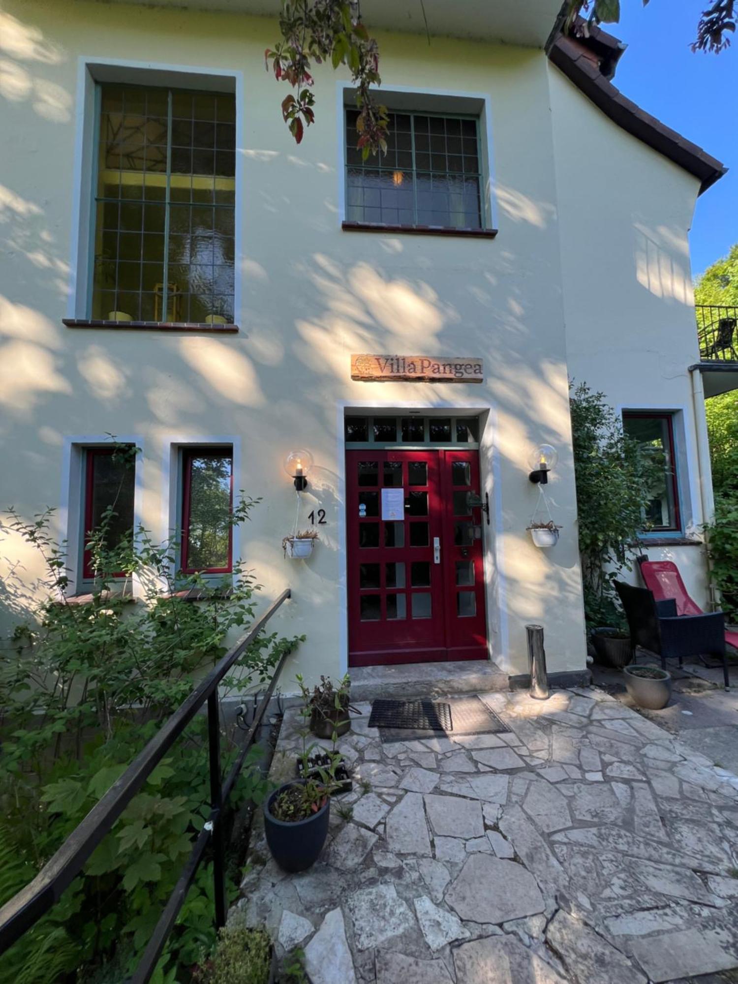 באד לאוטרברג Pension Villa Pangea מראה חיצוני תמונה