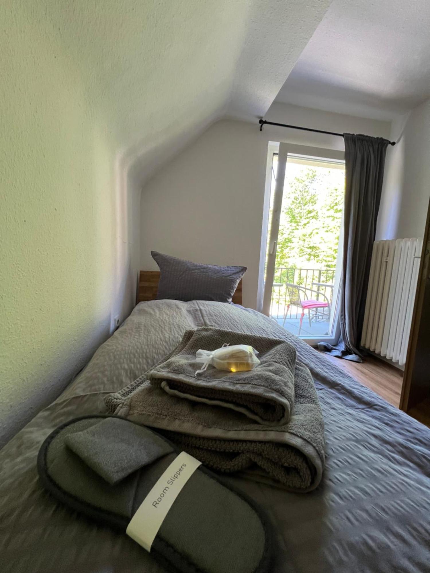 באד לאוטרברג Pension Villa Pangea מראה חיצוני תמונה