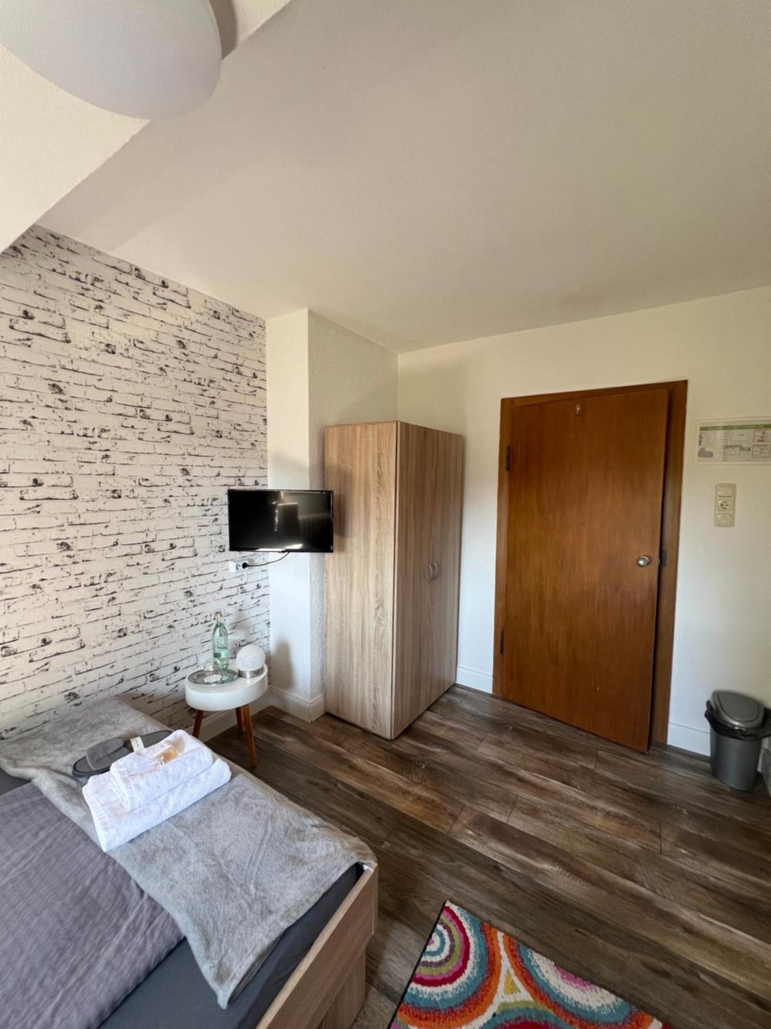 באד לאוטרברג Pension Villa Pangea מראה חיצוני תמונה