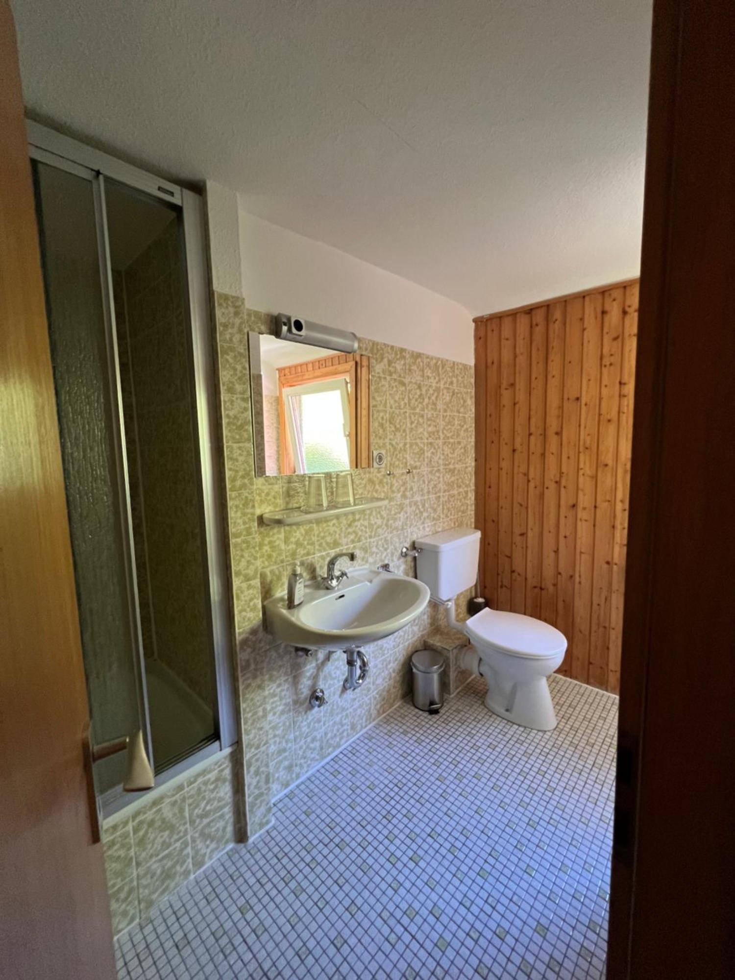 באד לאוטרברג Pension Villa Pangea מראה חיצוני תמונה