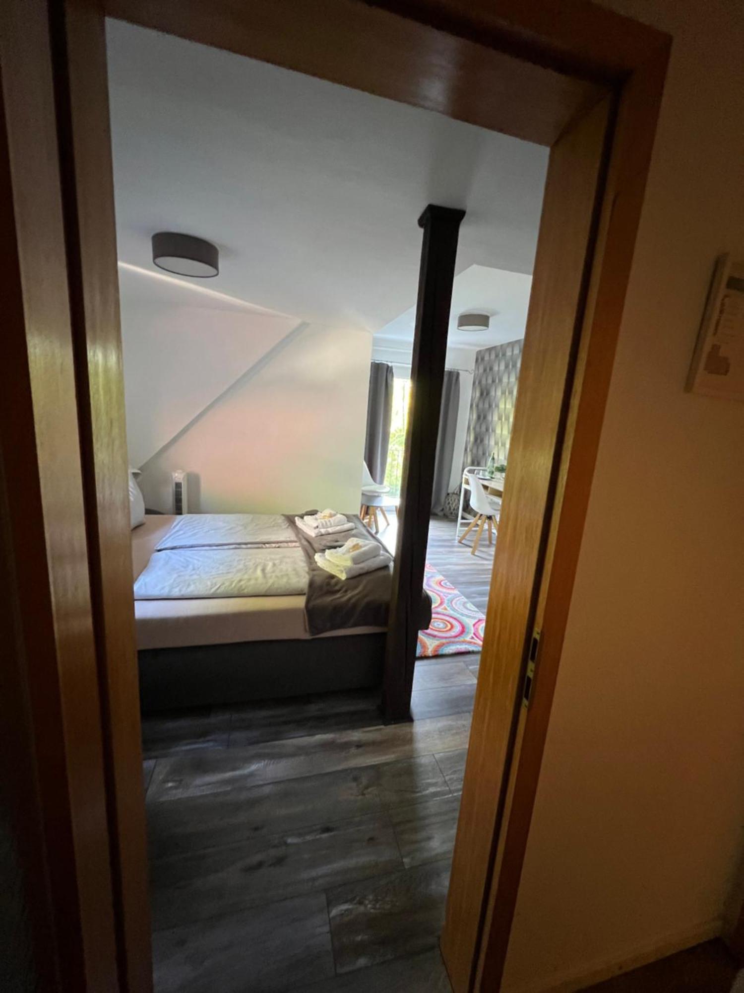באד לאוטרברג Pension Villa Pangea מראה חיצוני תמונה