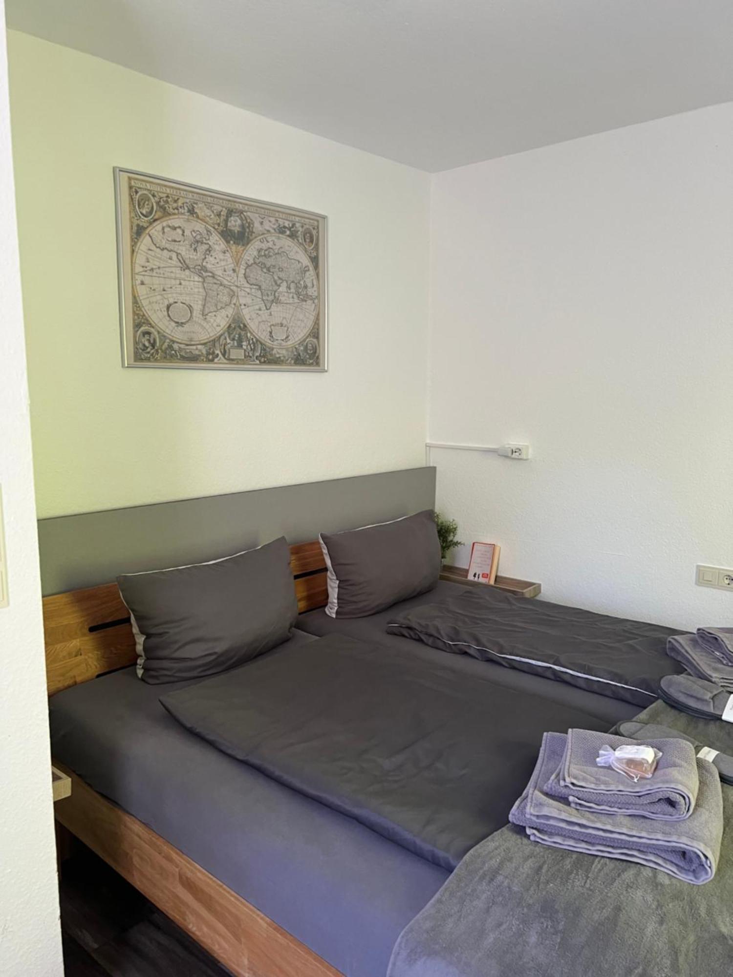 באד לאוטרברג Pension Villa Pangea מראה חיצוני תמונה