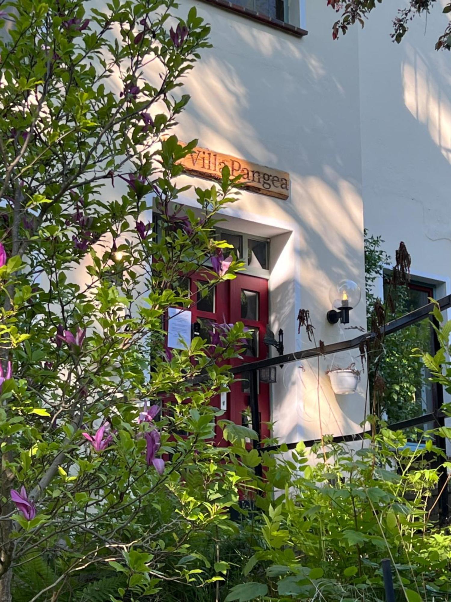 באד לאוטרברג Pension Villa Pangea מראה חיצוני תמונה